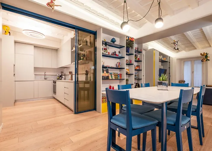 Cozy Apartment Brera