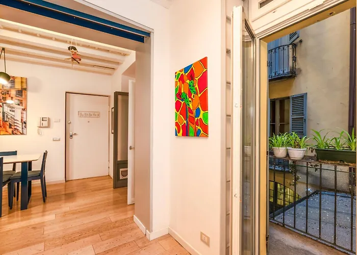 Cozy Apartment Brera