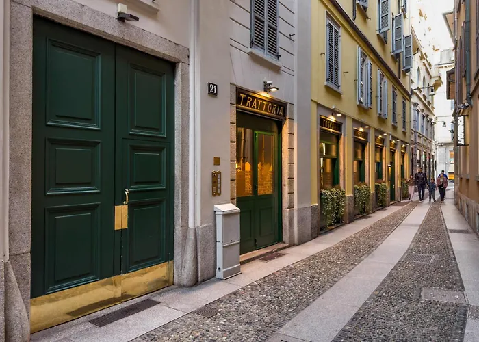 Cozy Apartment Brera